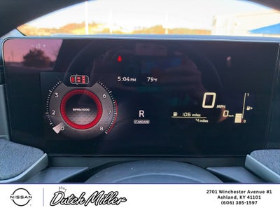 2027 Nissan Kicks SV