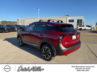 2027 Nissan Kicks SV
