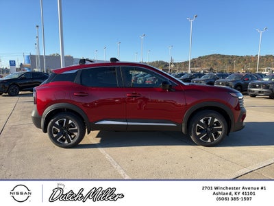 2027 Nissan Kicks SV