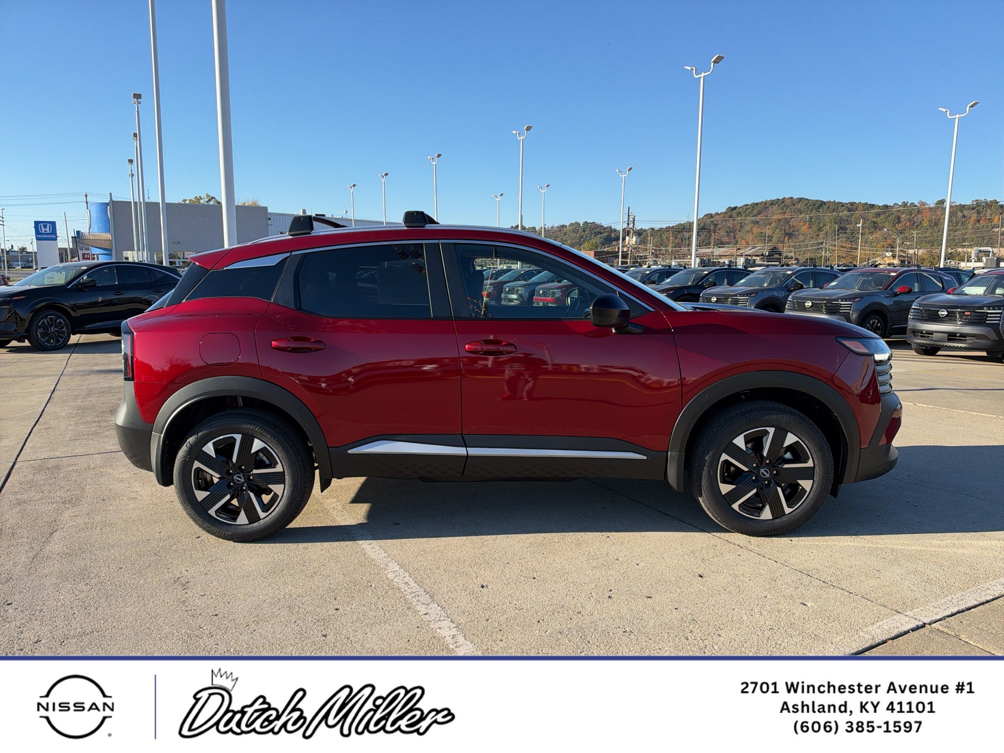2027 Nissan Kicks SV