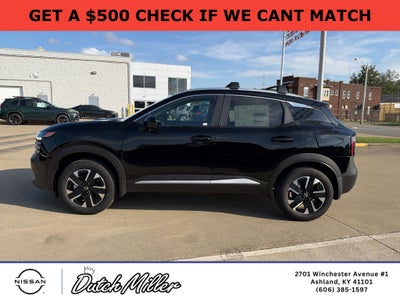 2027 Nissan Kicks SV
