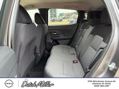 2027 Nissan Kicks SV