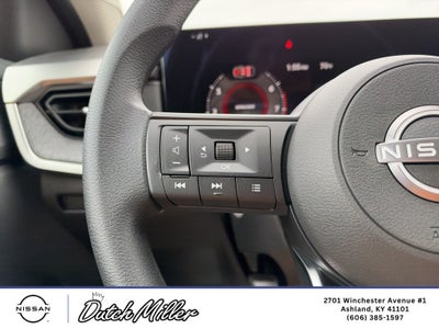 2027 Nissan Kicks SV