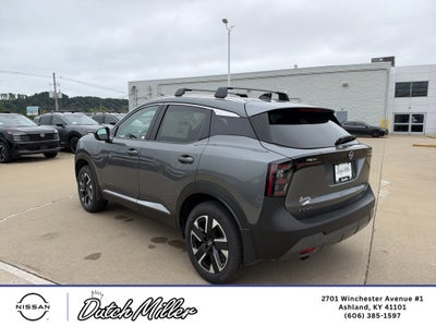 2027 Nissan Kicks SV