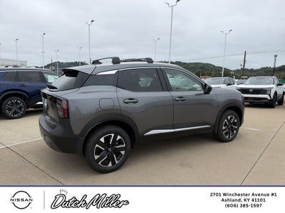 2027 Nissan Kicks SV