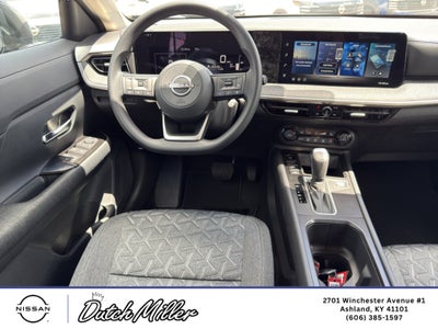 2027 Nissan Kicks SV