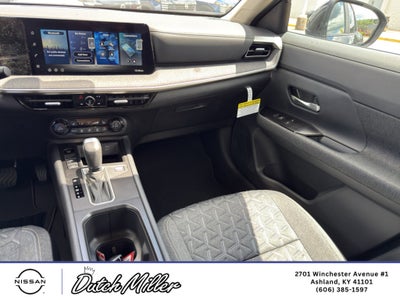 2027 Nissan Kicks SV