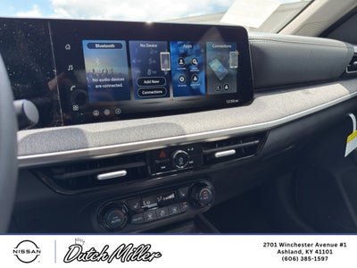2027 Nissan Kicks SV