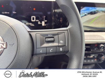 2027 Nissan Kicks SV