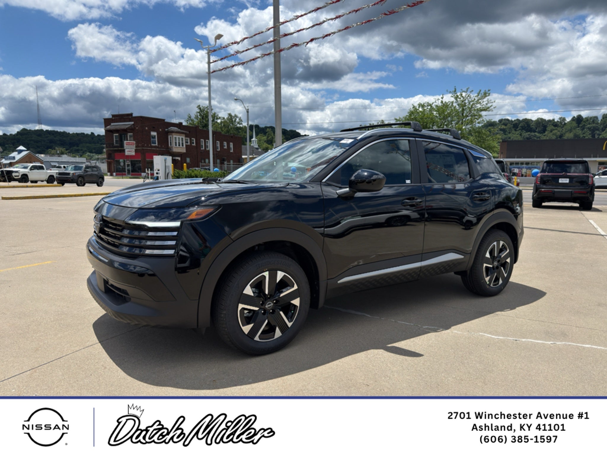 2027 Nissan Kicks SV