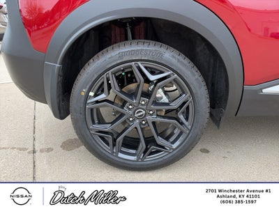 2027 Nissan Kicks SR