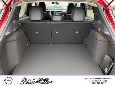 2027 Nissan Kicks SR