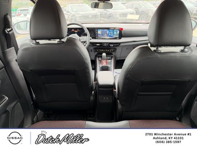 2027 Nissan Kicks SR