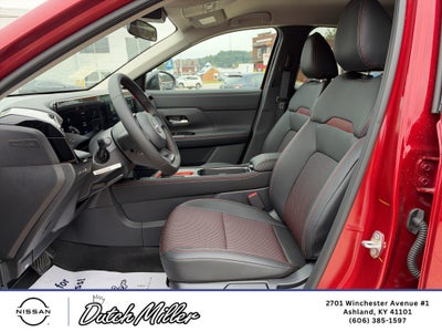 2027 Nissan Kicks SR