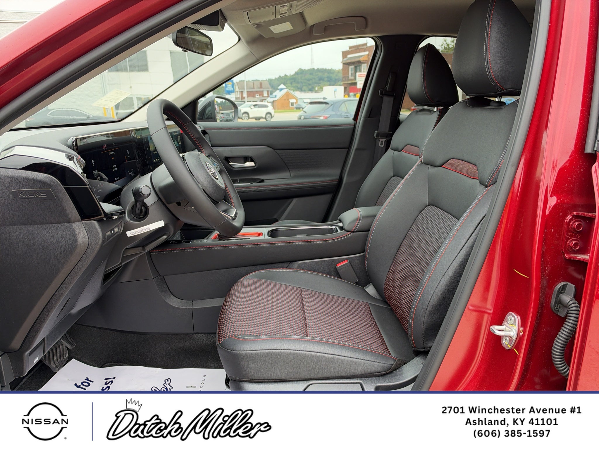 2027 Nissan Kicks SR