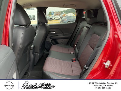 2027 Nissan Kicks SR