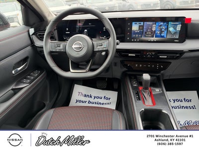 2027 Nissan Kicks SR