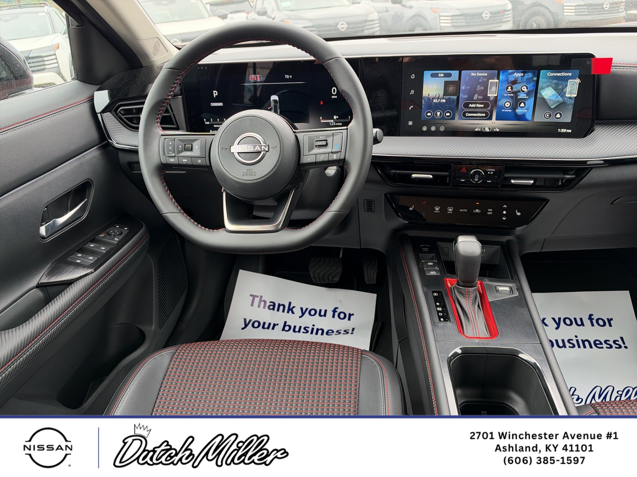 2027 Nissan Kicks SR