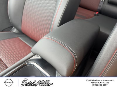 2027 Nissan Kicks SR