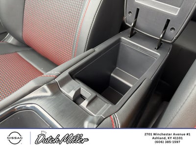 2027 Nissan Kicks SR