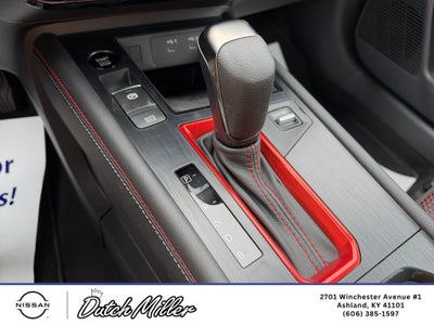 2027 Nissan Kicks SR