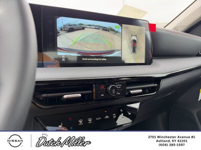 2027 Nissan Kicks SR