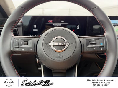 2027 Nissan Kicks SR
