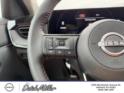 2027 Nissan Kicks SR
