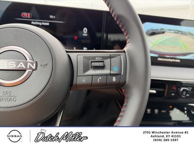 2027 Nissan Kicks SR