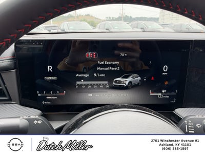 2027 Nissan Kicks SR