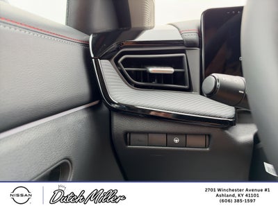 2027 Nissan Kicks SR