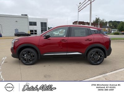 2027 Nissan Kicks SR