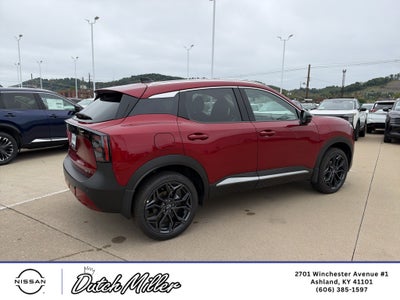 2027 Nissan Kicks SR