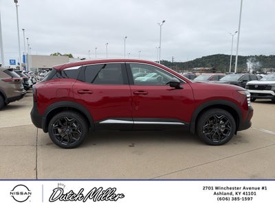 2027 Nissan Kicks SR