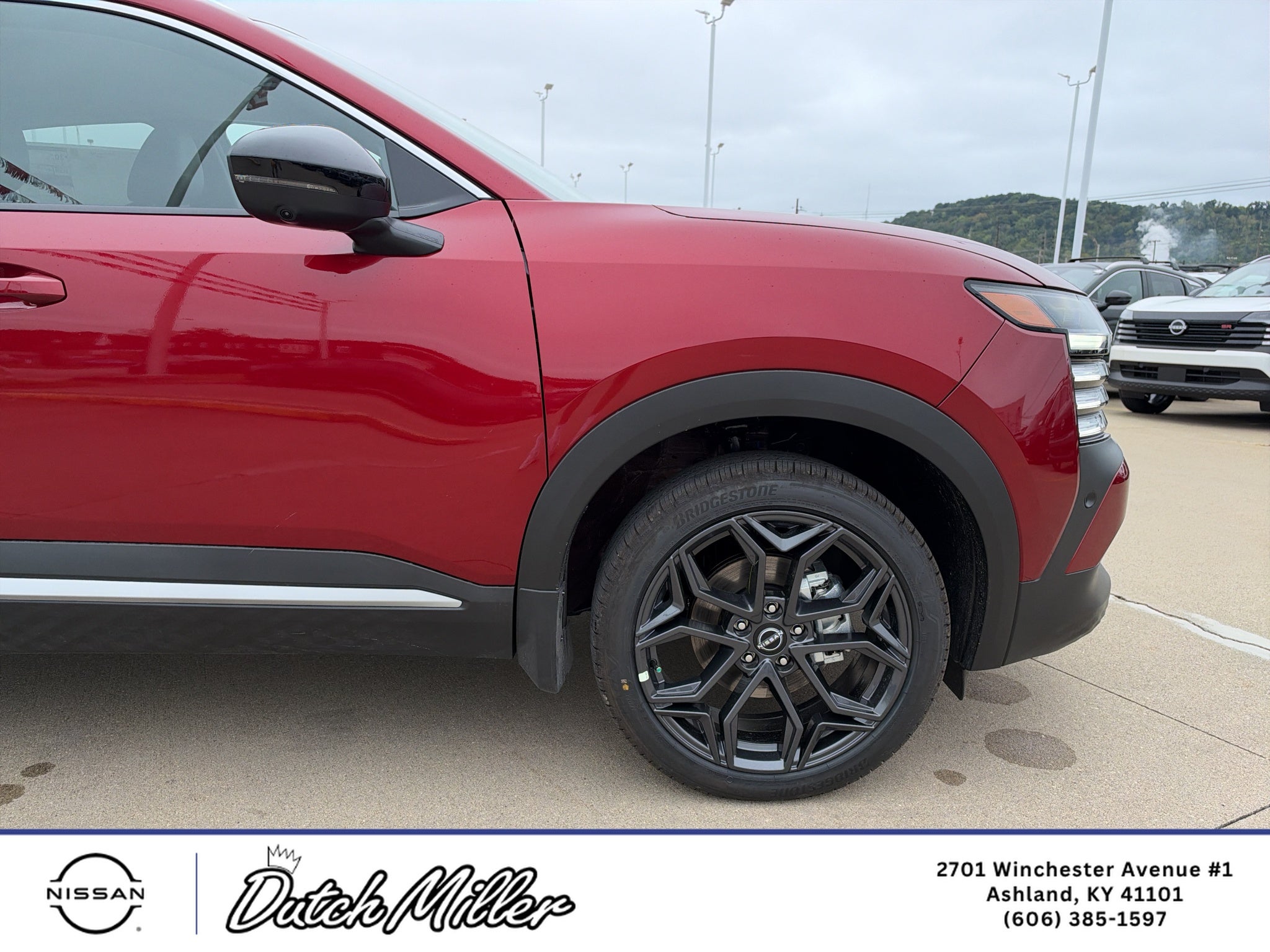 2027 Nissan Kicks SR