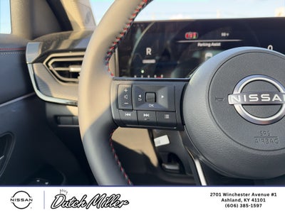 2027 Nissan Kicks SR