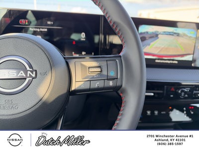 2027 Nissan Kicks SR