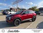 2027 Nissan Kicks SR