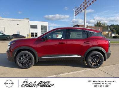 2027 Nissan Kicks SR