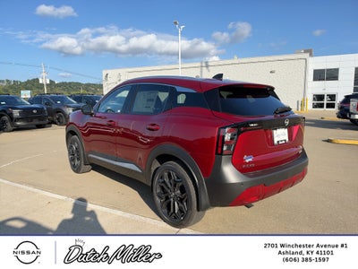 2027 Nissan Kicks SR