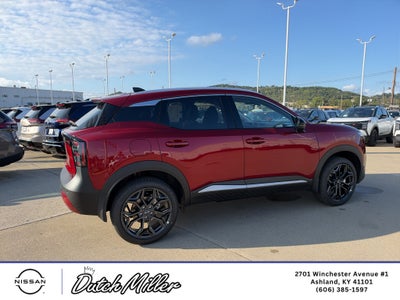 2027 Nissan Kicks SR