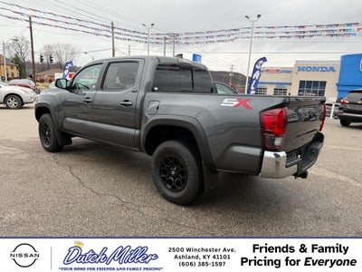 2023 Toyota Tacoma SR5