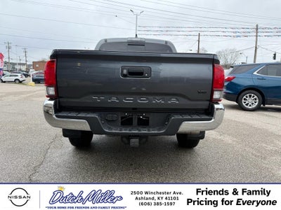 2023 Toyota Tacoma SR5