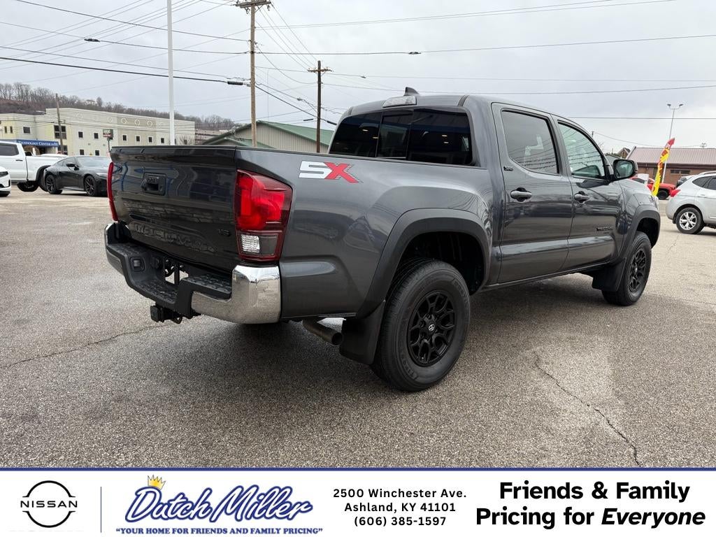 2023 Toyota Tacoma SR5