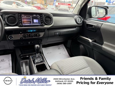 2023 Toyota Tacoma SR5