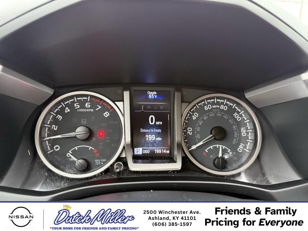 2023 Toyota Tacoma SR5