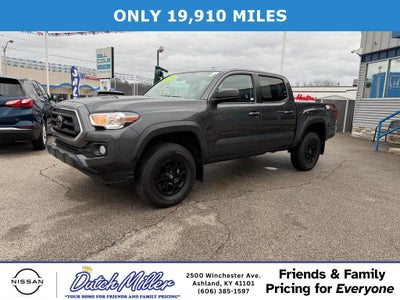 2023 Toyota Tacoma SR5
