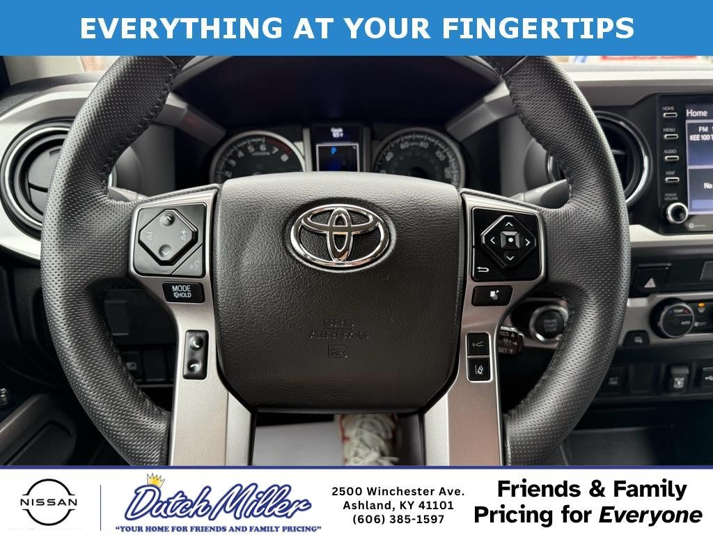 2023 Toyota Tacoma SR5