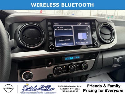 2023 Toyota Tacoma SR5