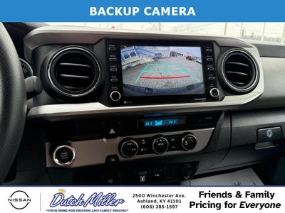 2023 Toyota Tacoma SR5